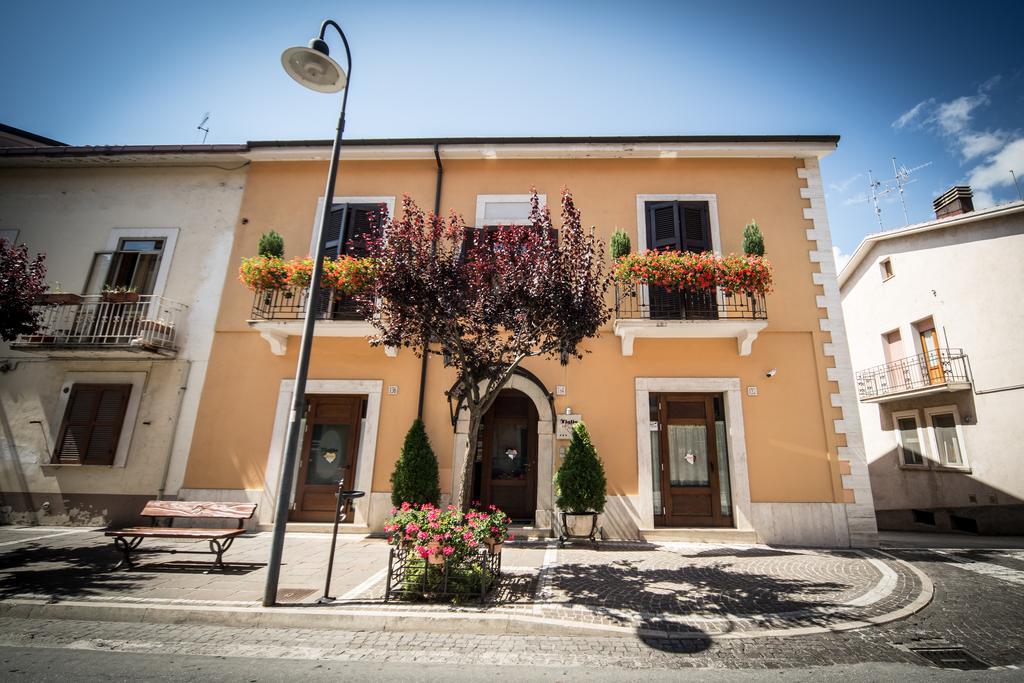 Hotel Il Tiglio (Adults Only) Кастель-ди-Сангро Экстерьер фото