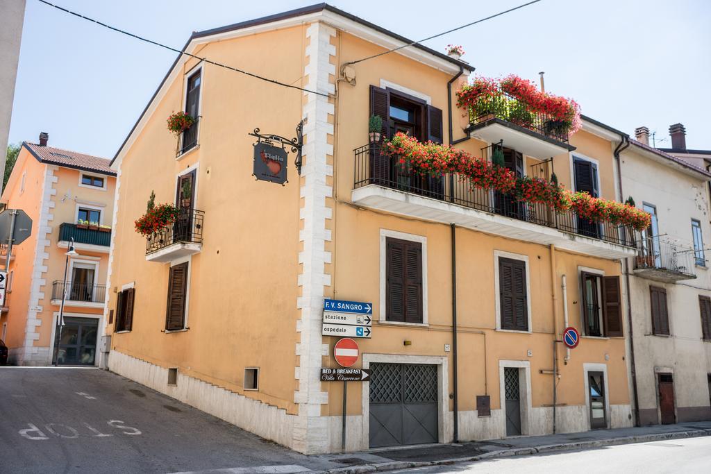 Hotel Il Tiglio (Adults Only) Кастель-ди-Сангро Экстерьер фото