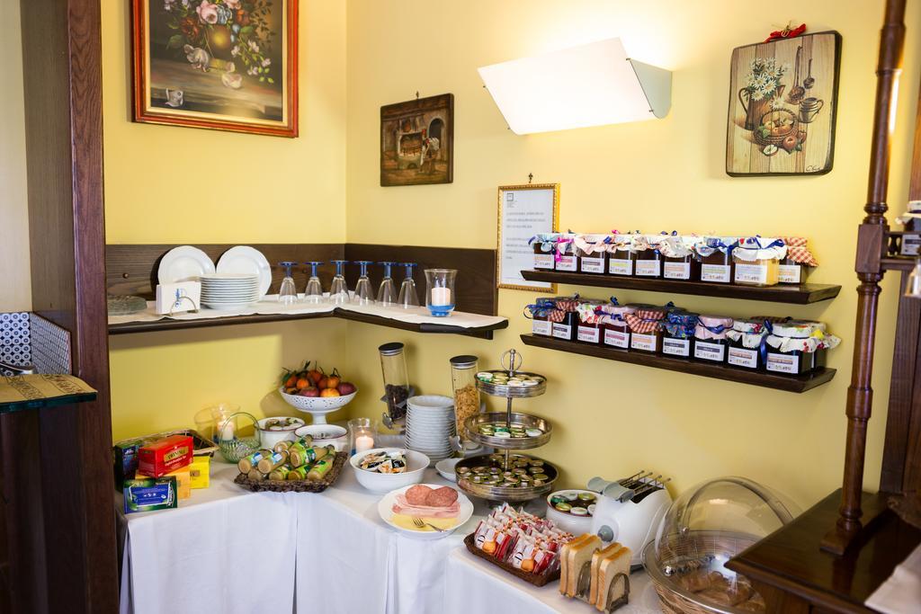 Hotel Il Tiglio (Adults Only) Кастель-ди-Сангро Экстерьер фото