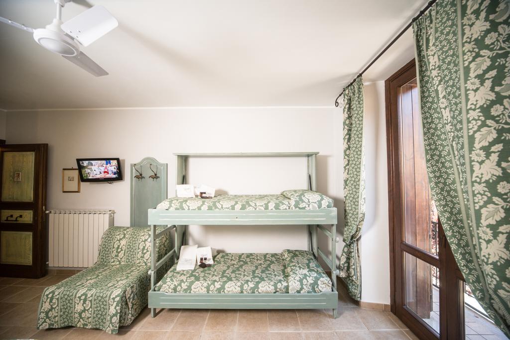 Hotel Il Tiglio (Adults Only) Кастель-ди-Сангро Экстерьер фото