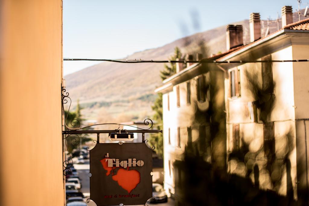 Hotel Il Tiglio (Adults Only) Кастель-ди-Сангро Экстерьер фото