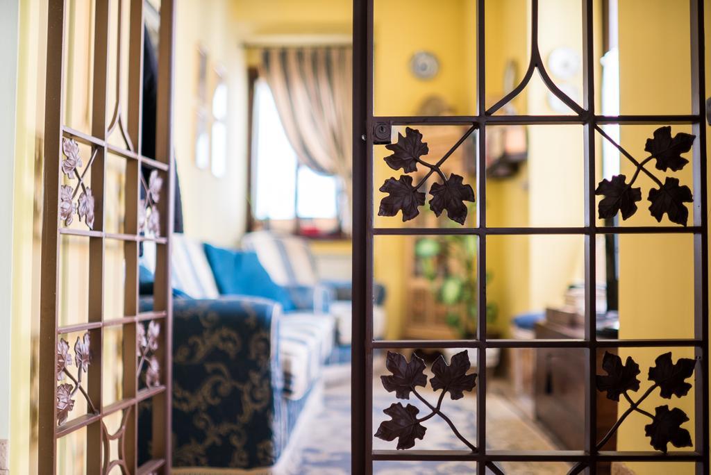 Hotel Il Tiglio (Adults Only) Кастель-ди-Сангро Экстерьер фото