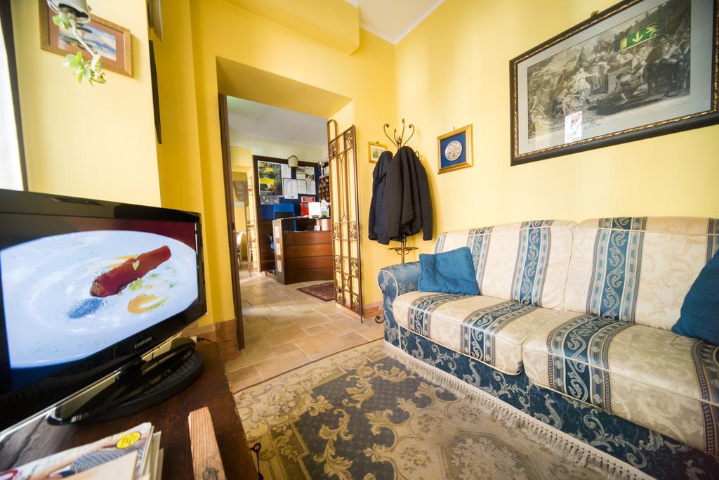 Hotel Il Tiglio (Adults Only) Кастель-ди-Сангро Экстерьер фото